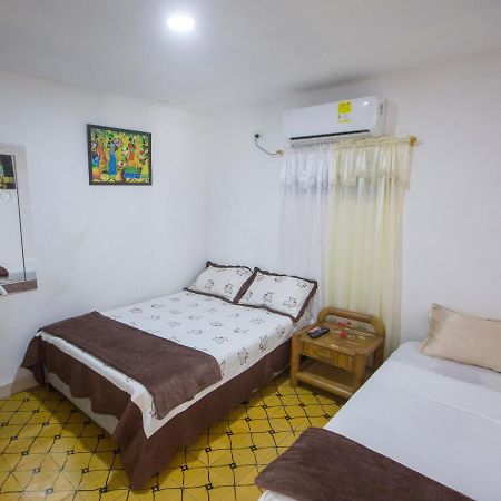 Casa Hostal Kristalu Cartagena Luaran gambar