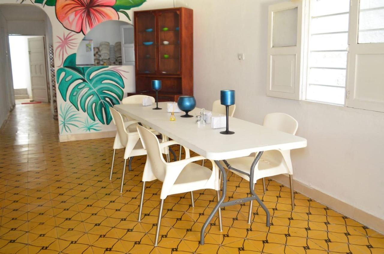 Casa Hostal Kristalu Cartagena Luaran gambar