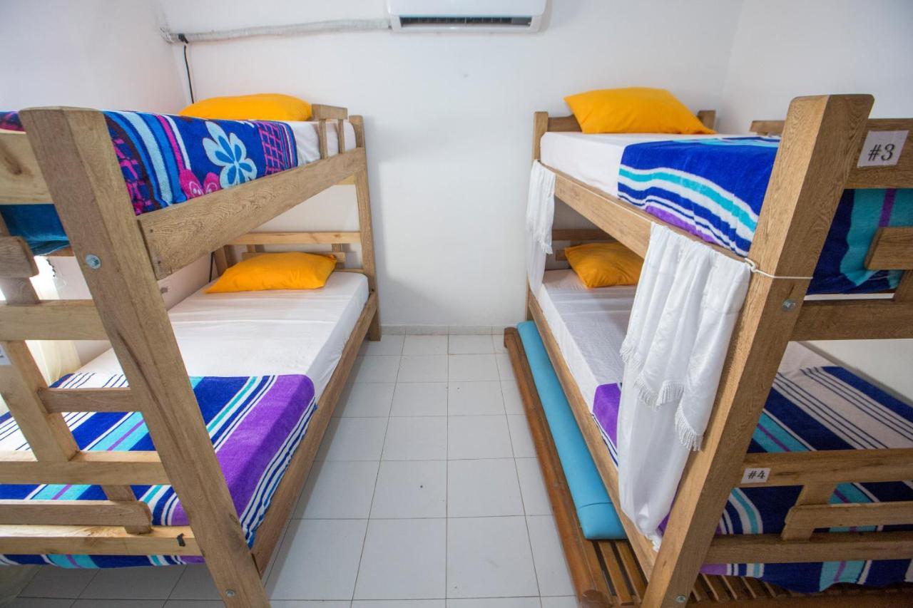 Casa Hostal Kristalu Cartagena Luaran gambar