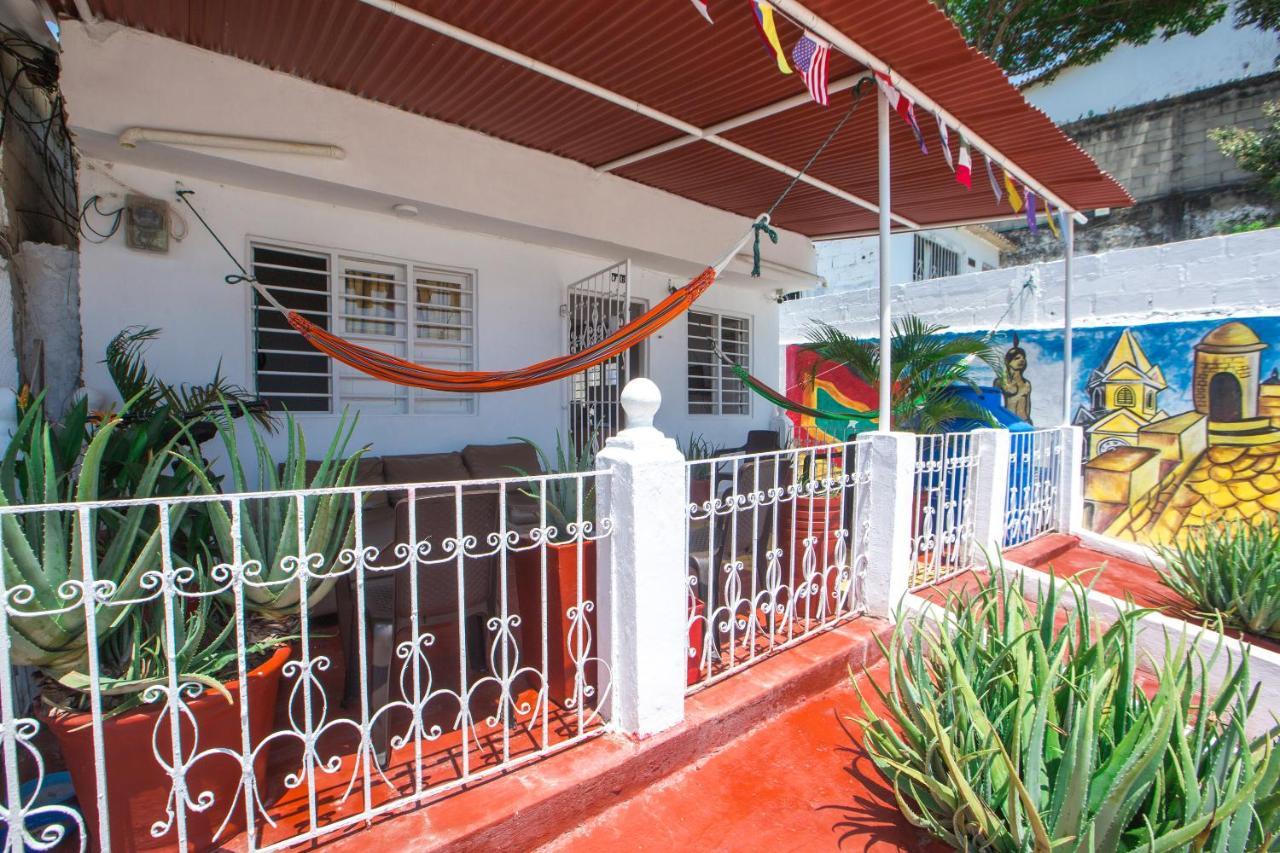 Casa Hostal Kristalu Cartagena Luaran gambar